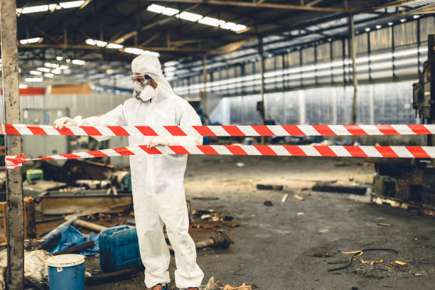 24/7 Emergency Infectious Disease Decontamination experts in Winslow, NJ